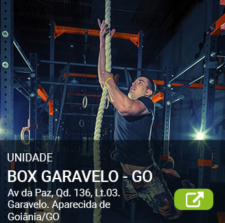 Cross Nutrition Box Garavelo - GO