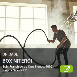 Cross Nutrition Box Niterói