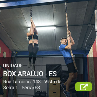 Cross Nutrition Unidade Box Araújo