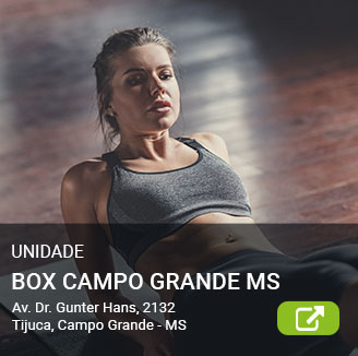 Cross Nutrition Box Campo Grande MS
