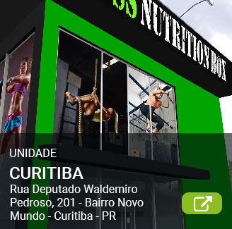 Box Cross Nutrition Unidade Curitiba