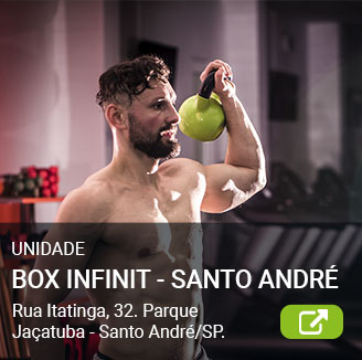 Cross Nutrition Unidade Box Infinit - Santo André